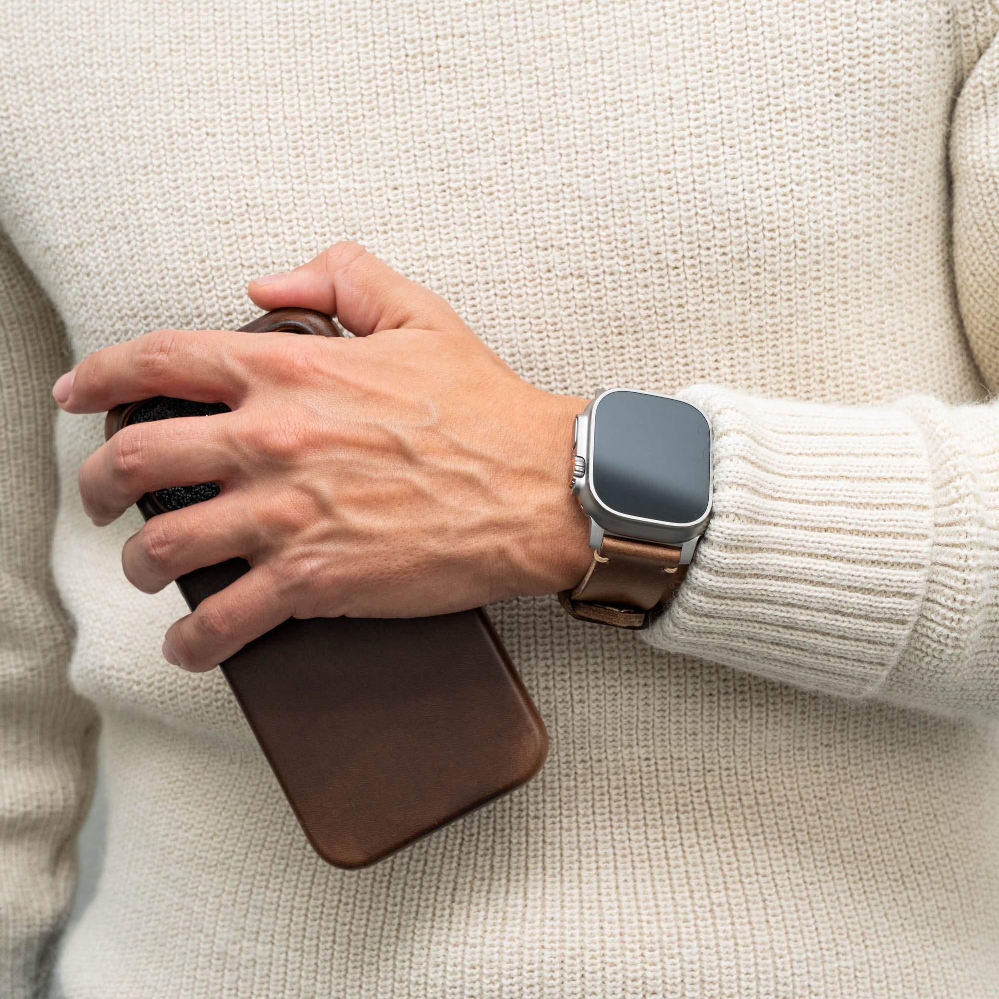 Leather Strap R01